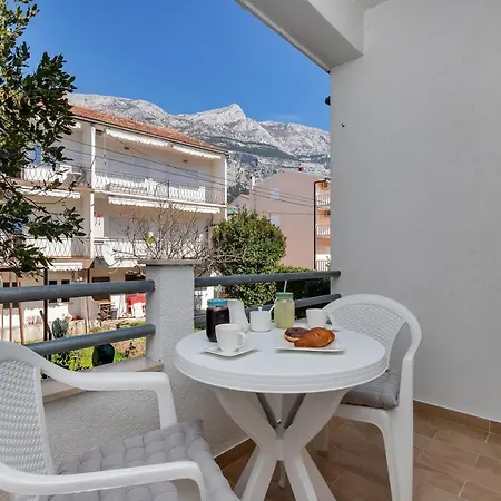 Lägenhet Koky Makarska
