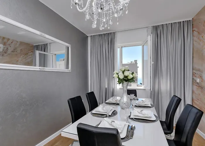 Apartamento Koky Makarska