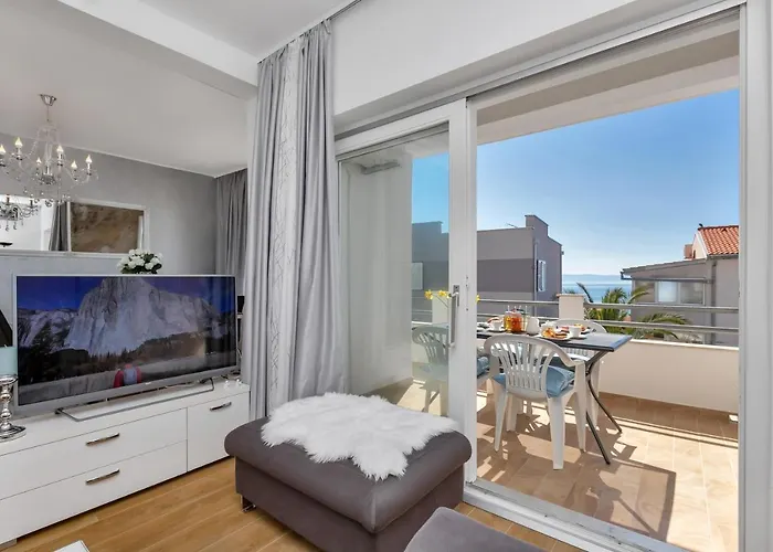 Apartamento Koky Makarska