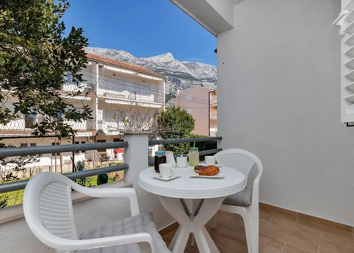 Apartamento Koky Makarska